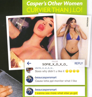 Illustration for article titled This Week in Tabloids: Casper Smart's Trans Crush 'Curvier Than JLo'